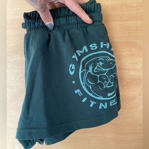 Gymshark Legacy graphic shorts